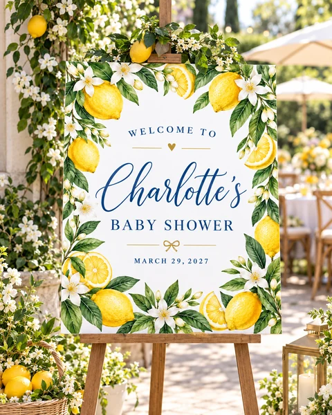 Lemon Garden